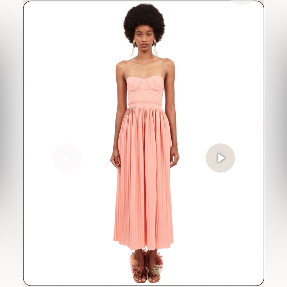 Ulla JohnsonJessie dress SZ 2